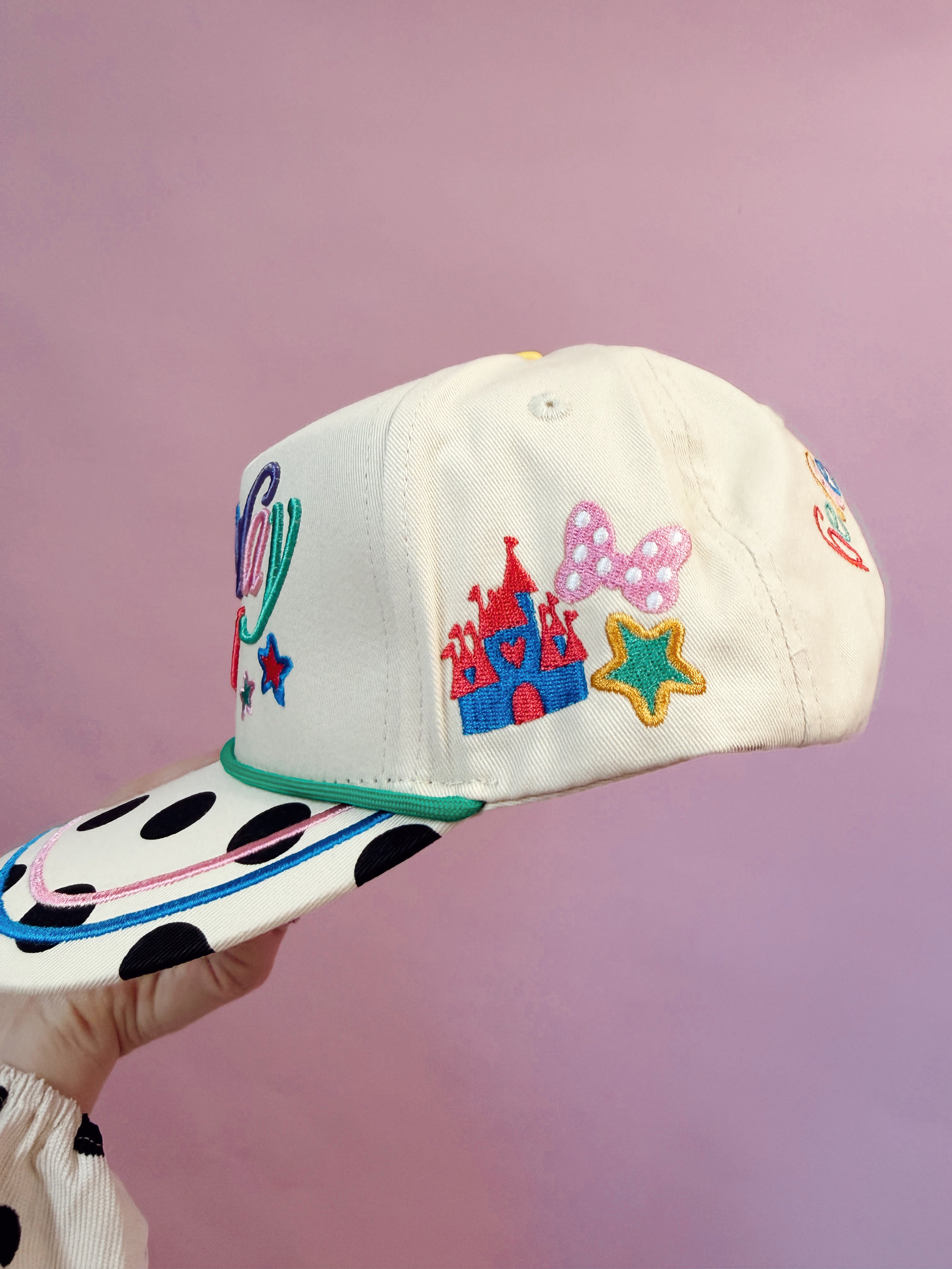 Best Day Ever Trucker Hat