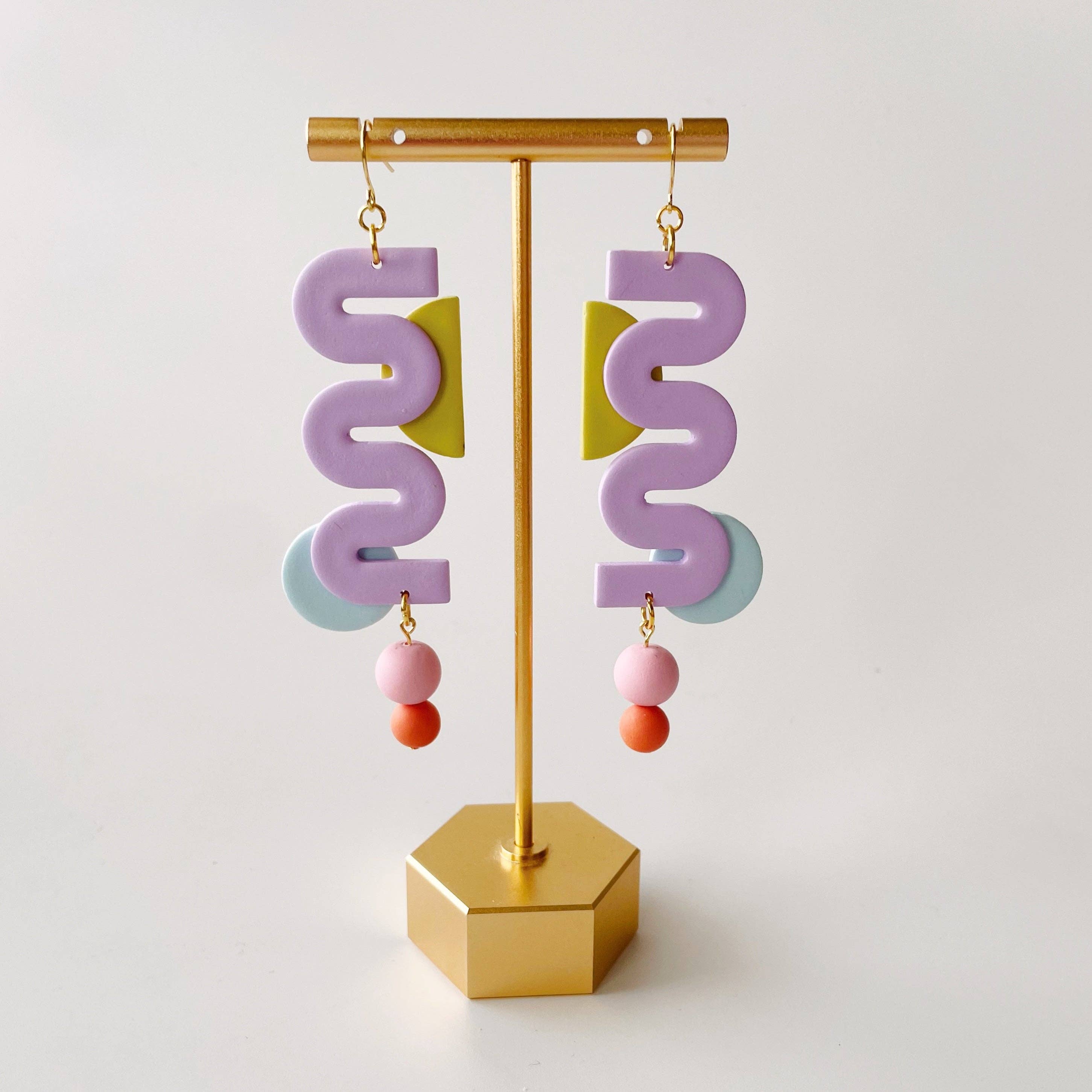 Cleo Earrings
