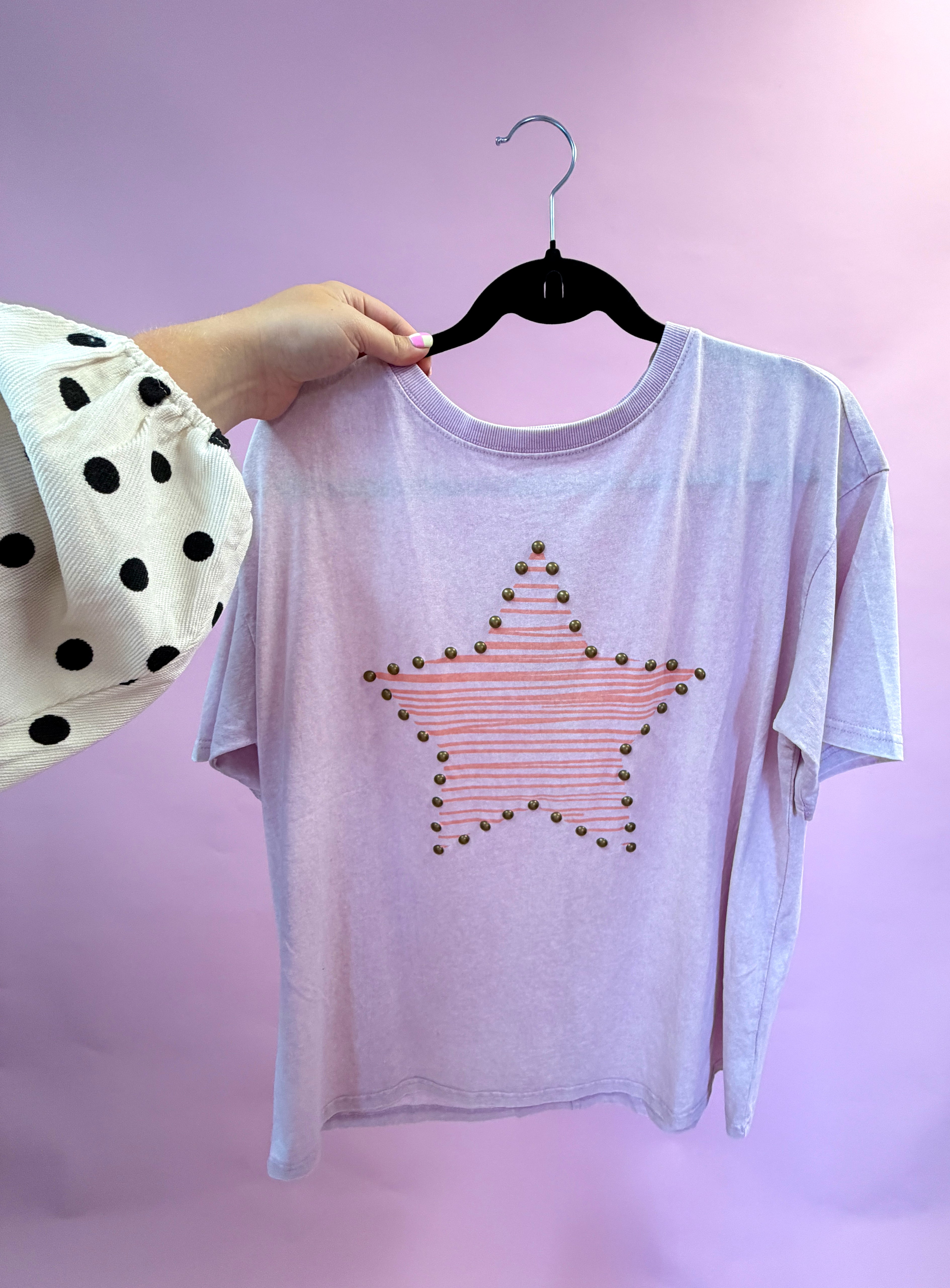 The Joy Staple Tee