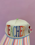 TEACHER Trucker Hat