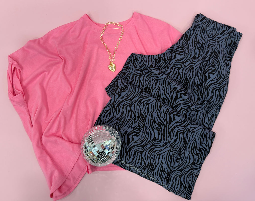 Pretty in Pink Chill Tee