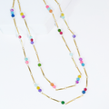 Happy and You Know It Necklace