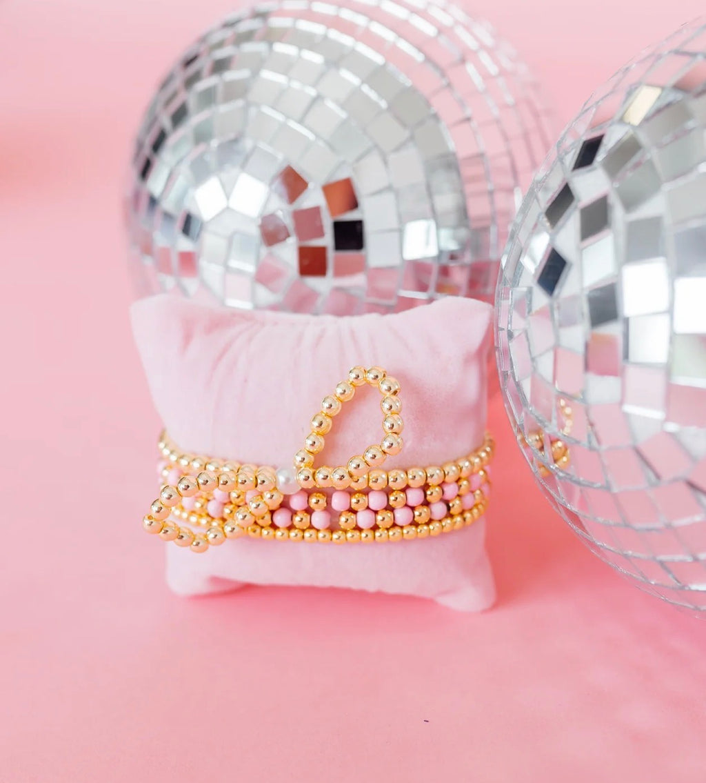 The Clara Bow Pearl Bracelet