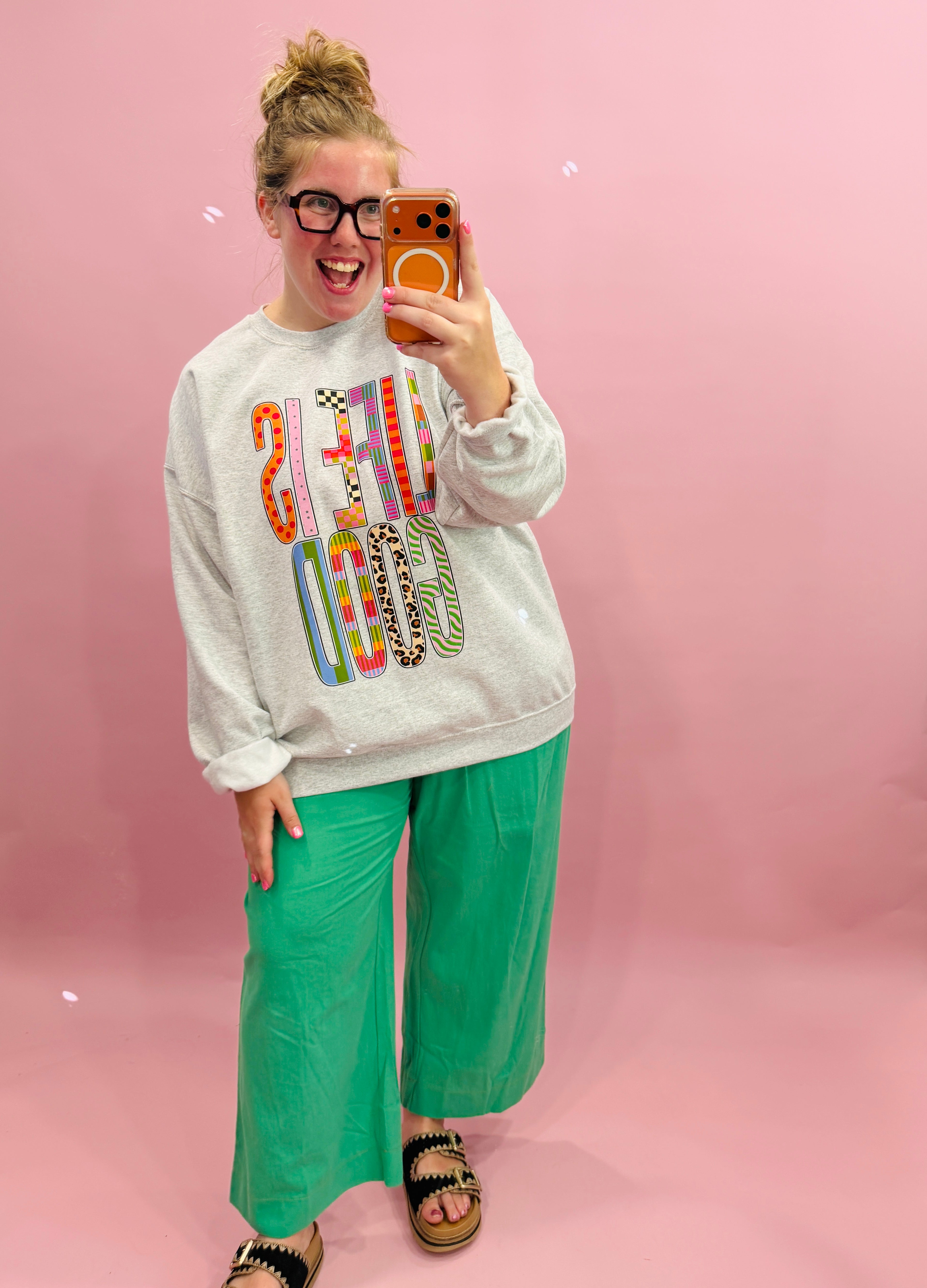 Everyday Ease Pants