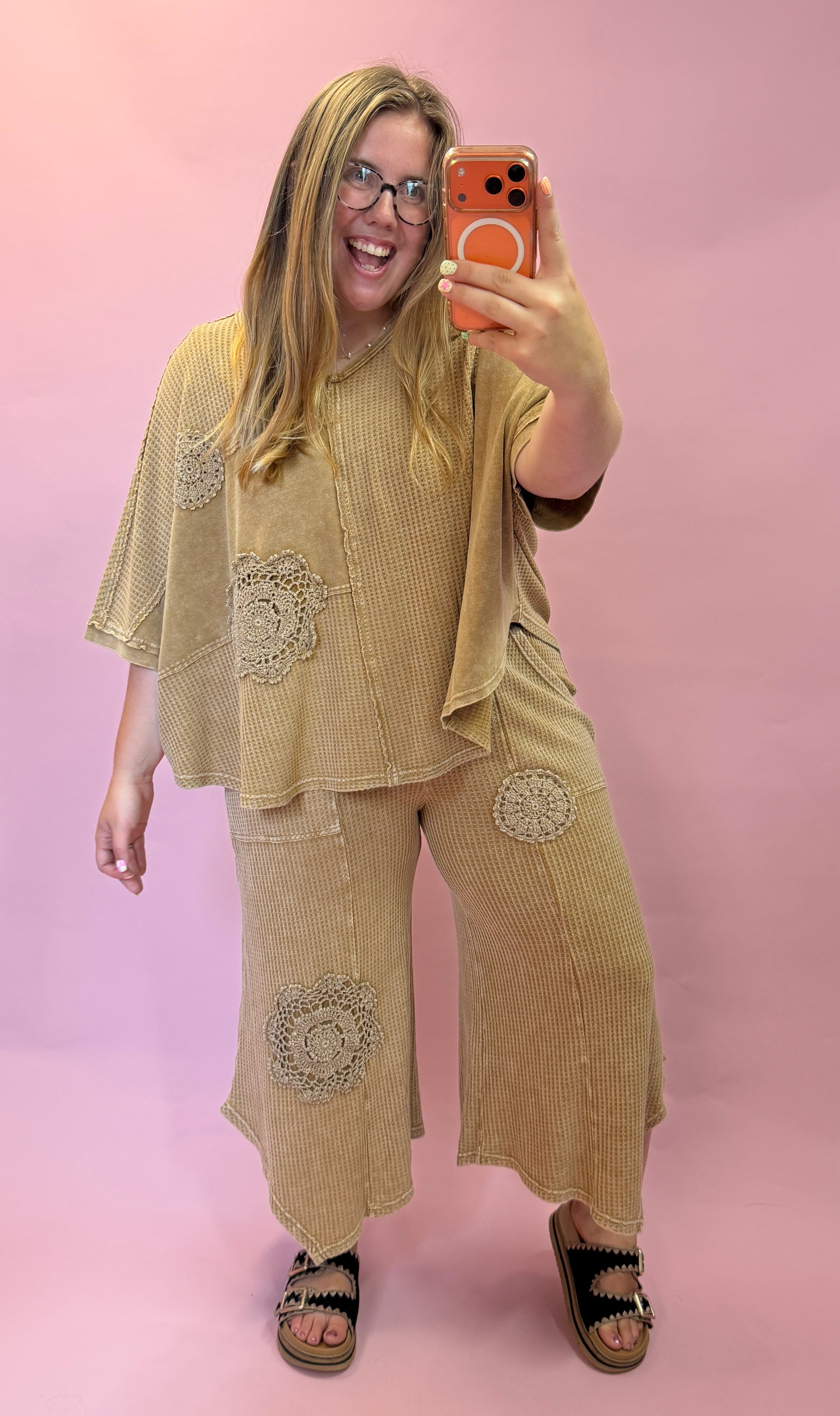 Desert Daydream Top