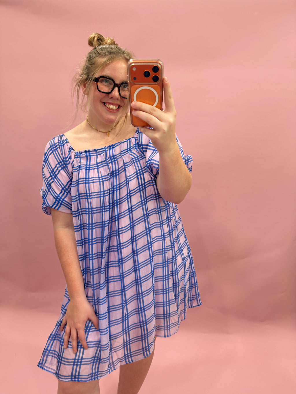 Lavender Daydream Dress