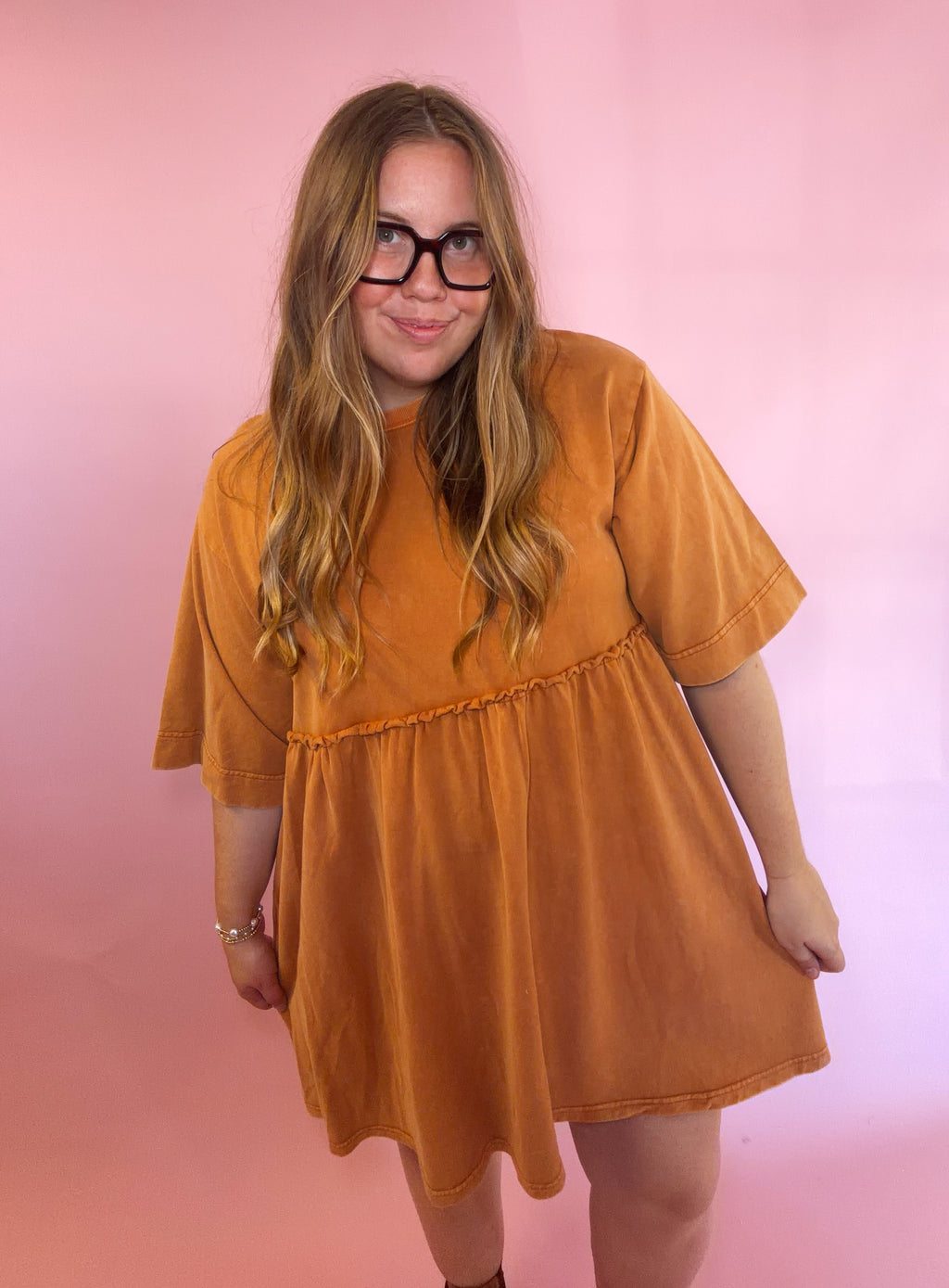 The Easygoing Dress