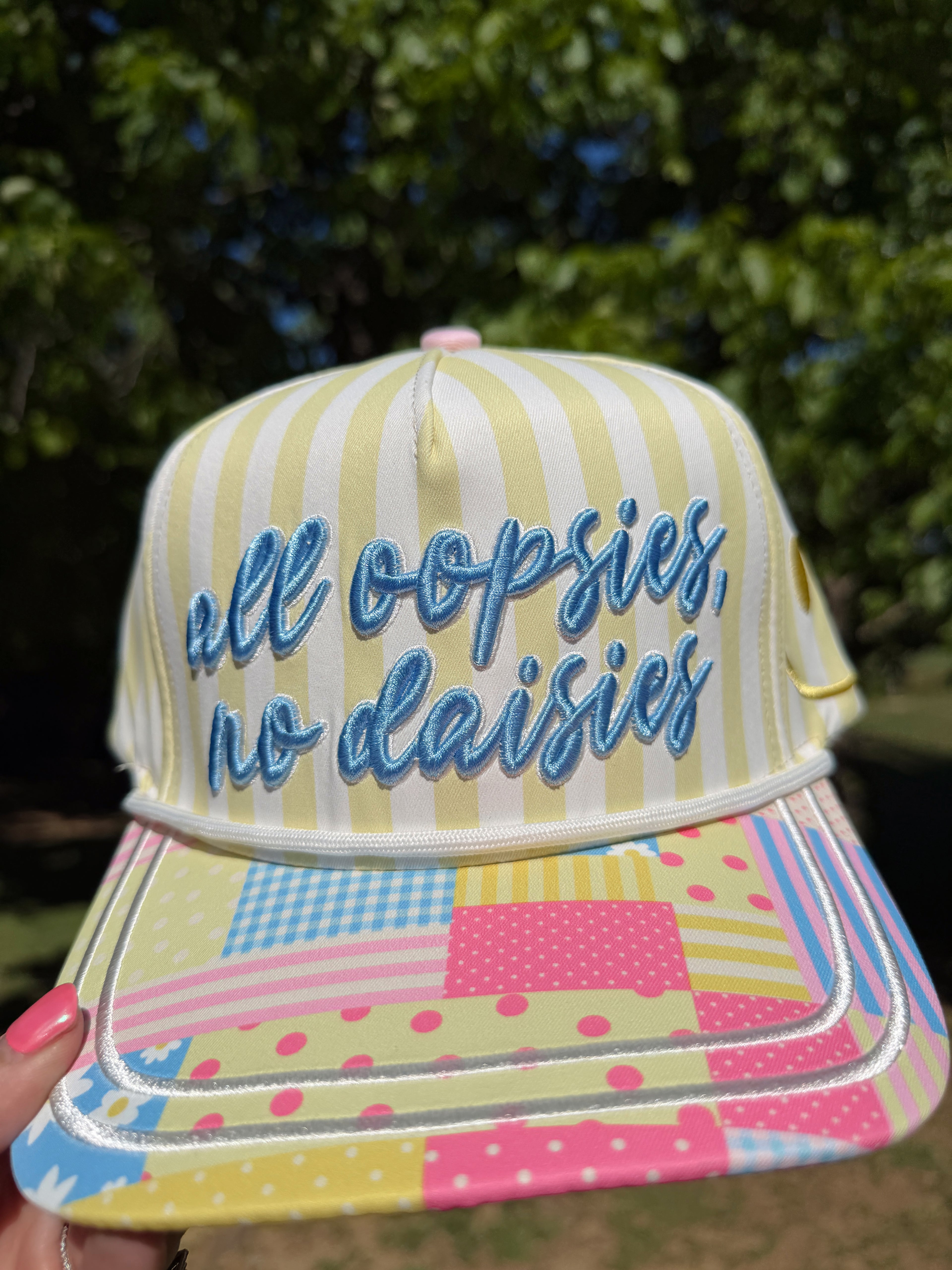 All Oopsies Trucker Hat