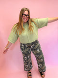 Matcha Moment Cardigan