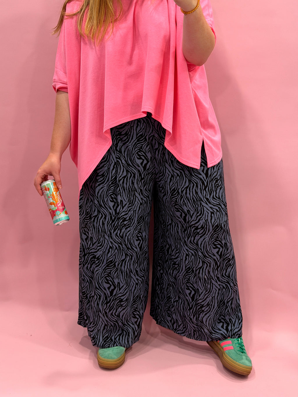 The Wild Side Crop Bottoms