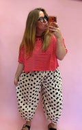 Party Dot Pants