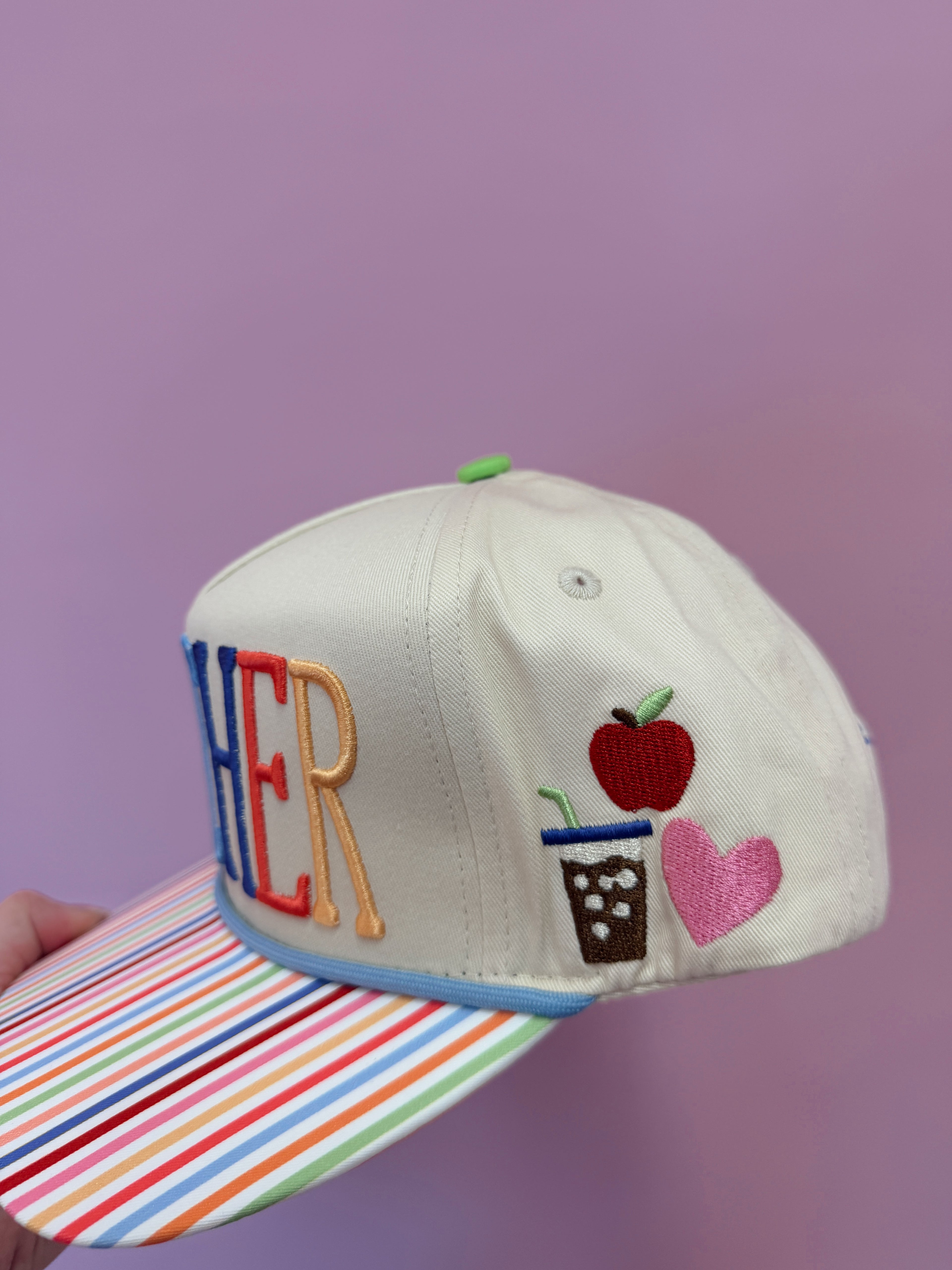 TEACHER Trucker Hat