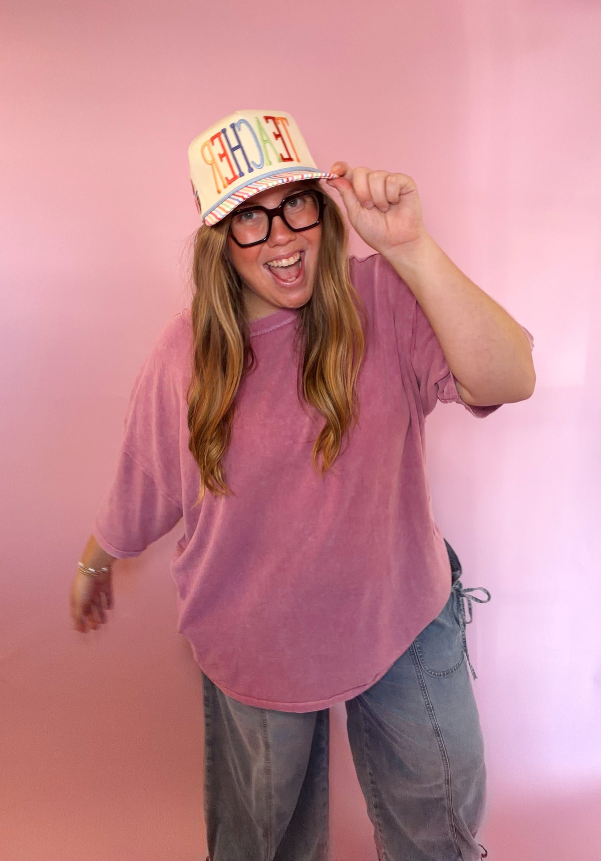 The Throw-On-and-Go Tee