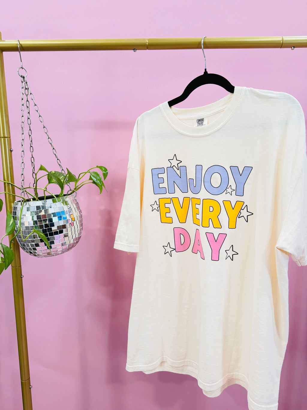 Enjoy Every Day Tee