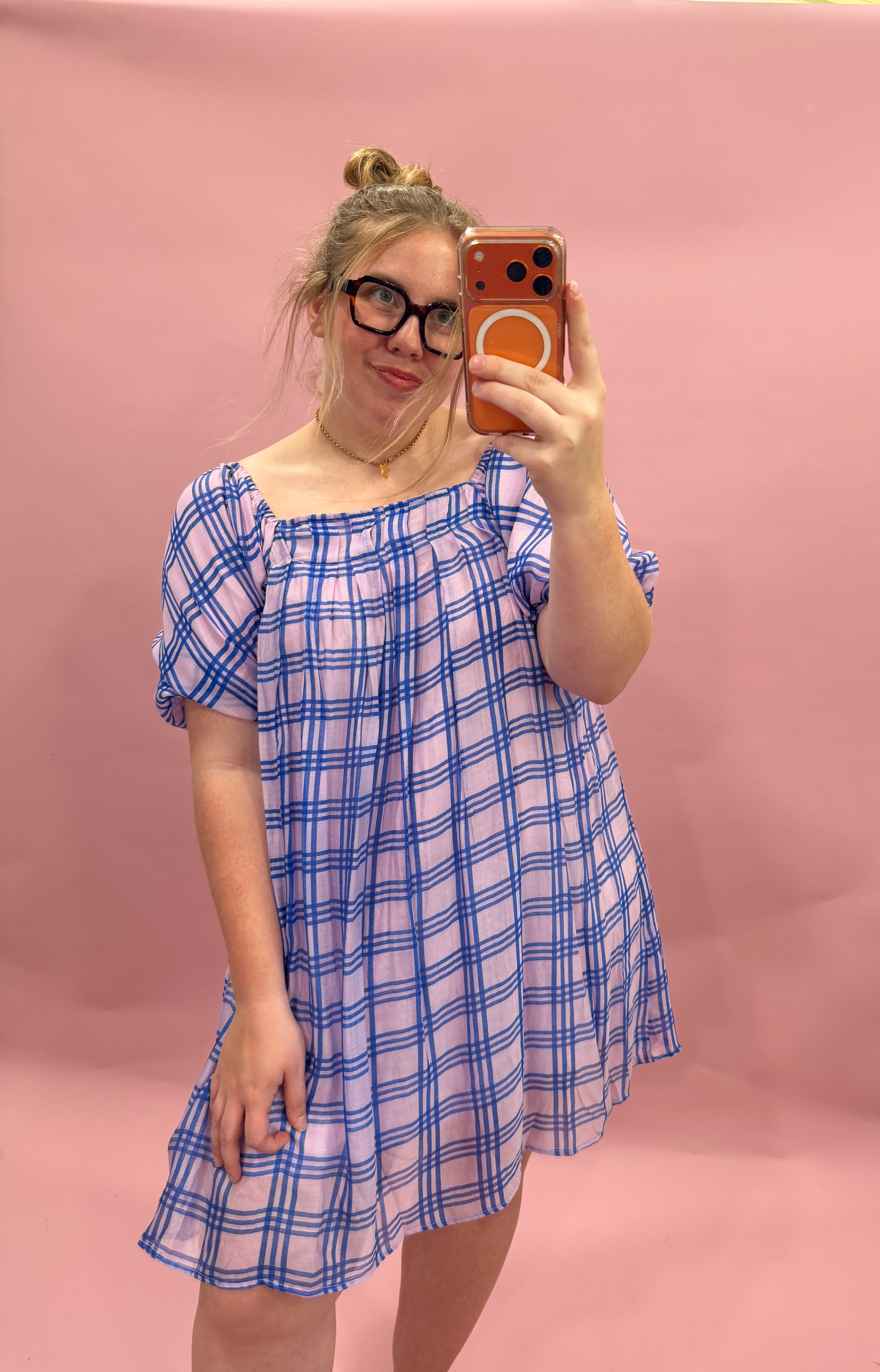 Lavender Daydream Dress