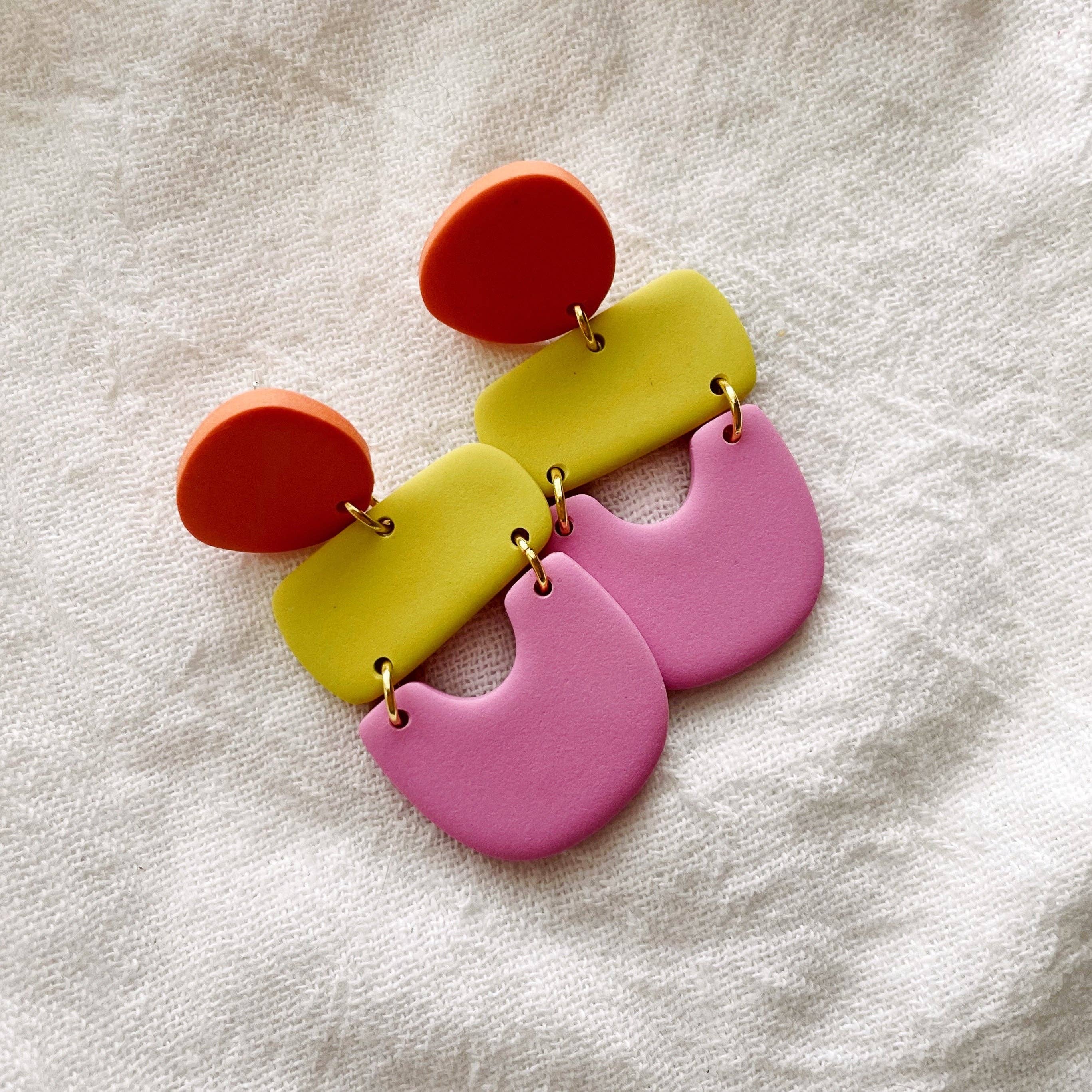 Kennedy Earrings