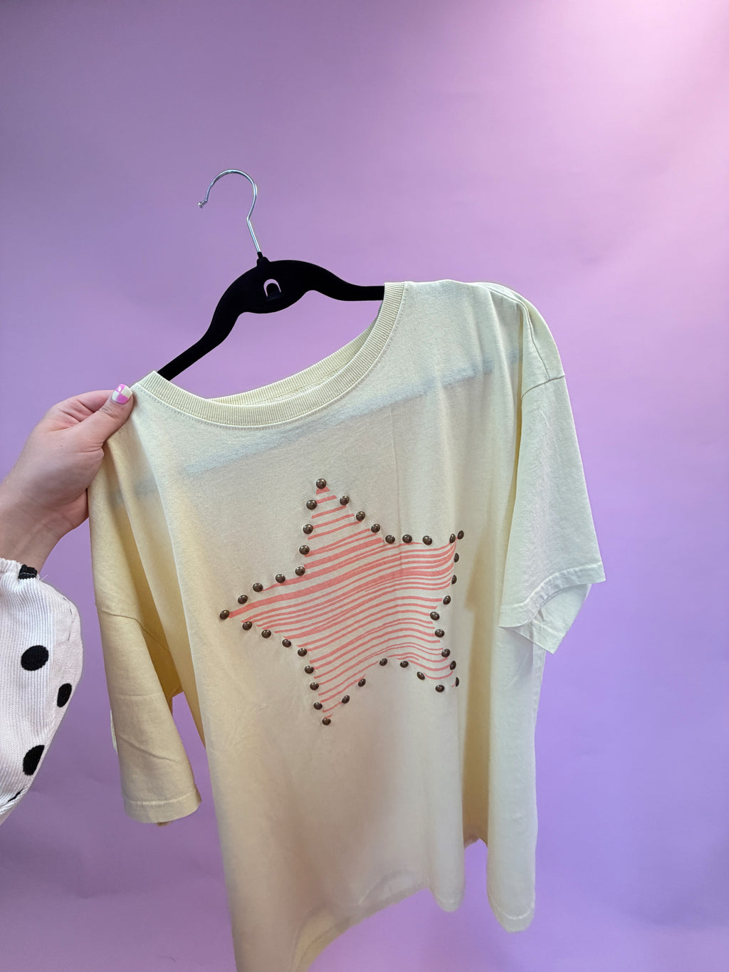 The Joy Staple Tee