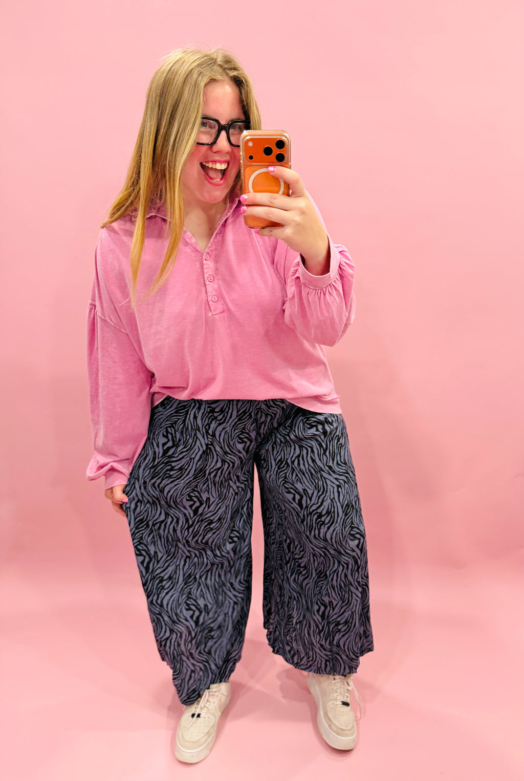 The Wild Side Crop Bottoms