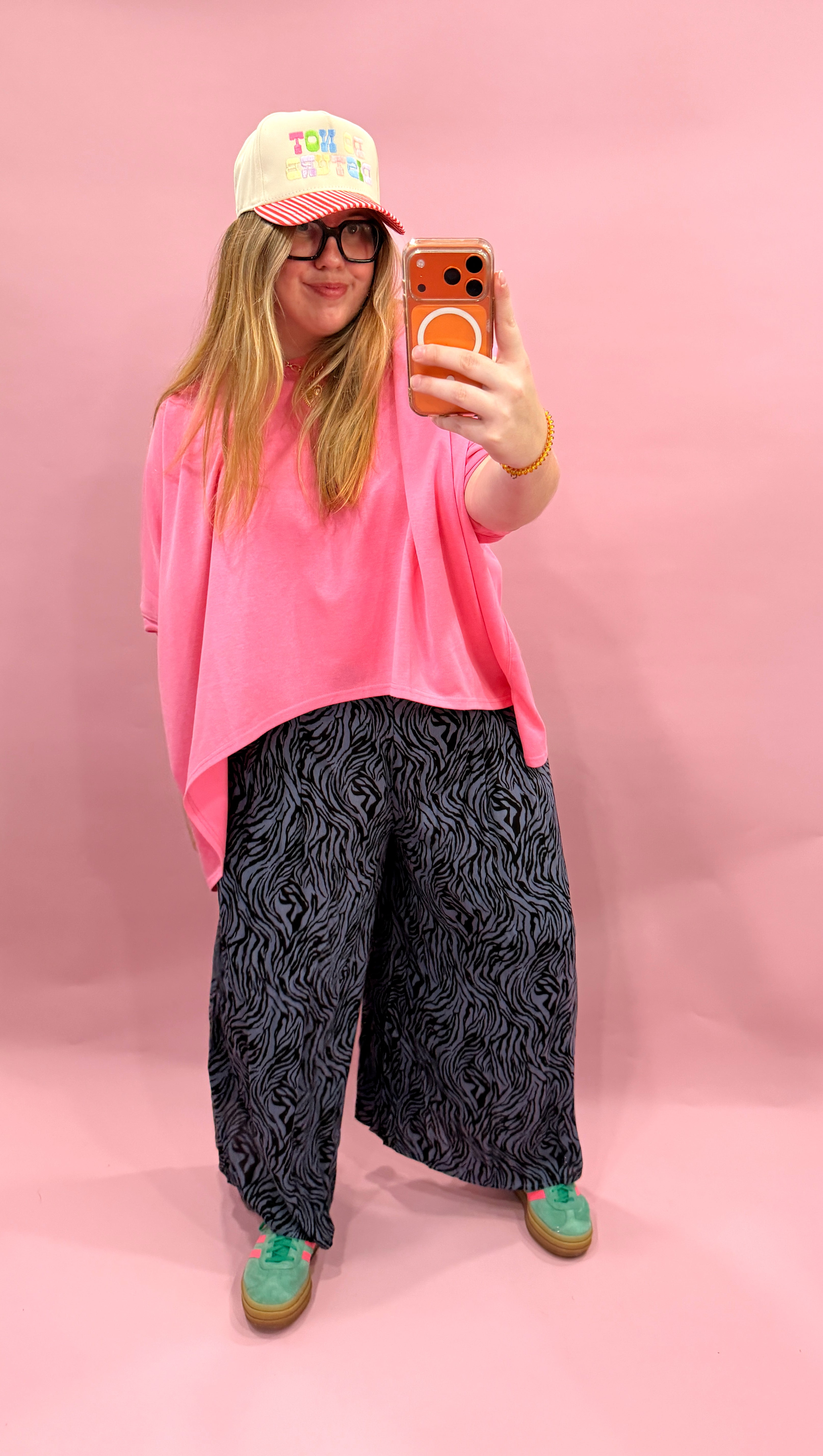 Pretty in Pink Chill Tee