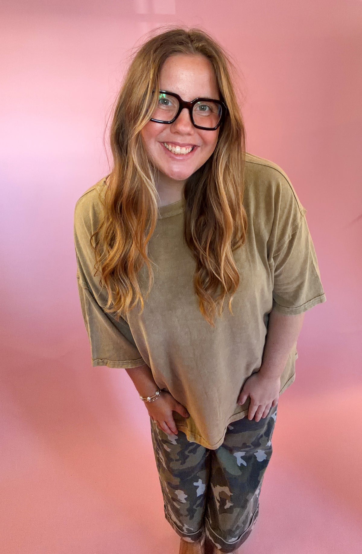 The Throw-On-and-Go Tee