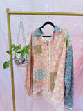 The Garden Party Top