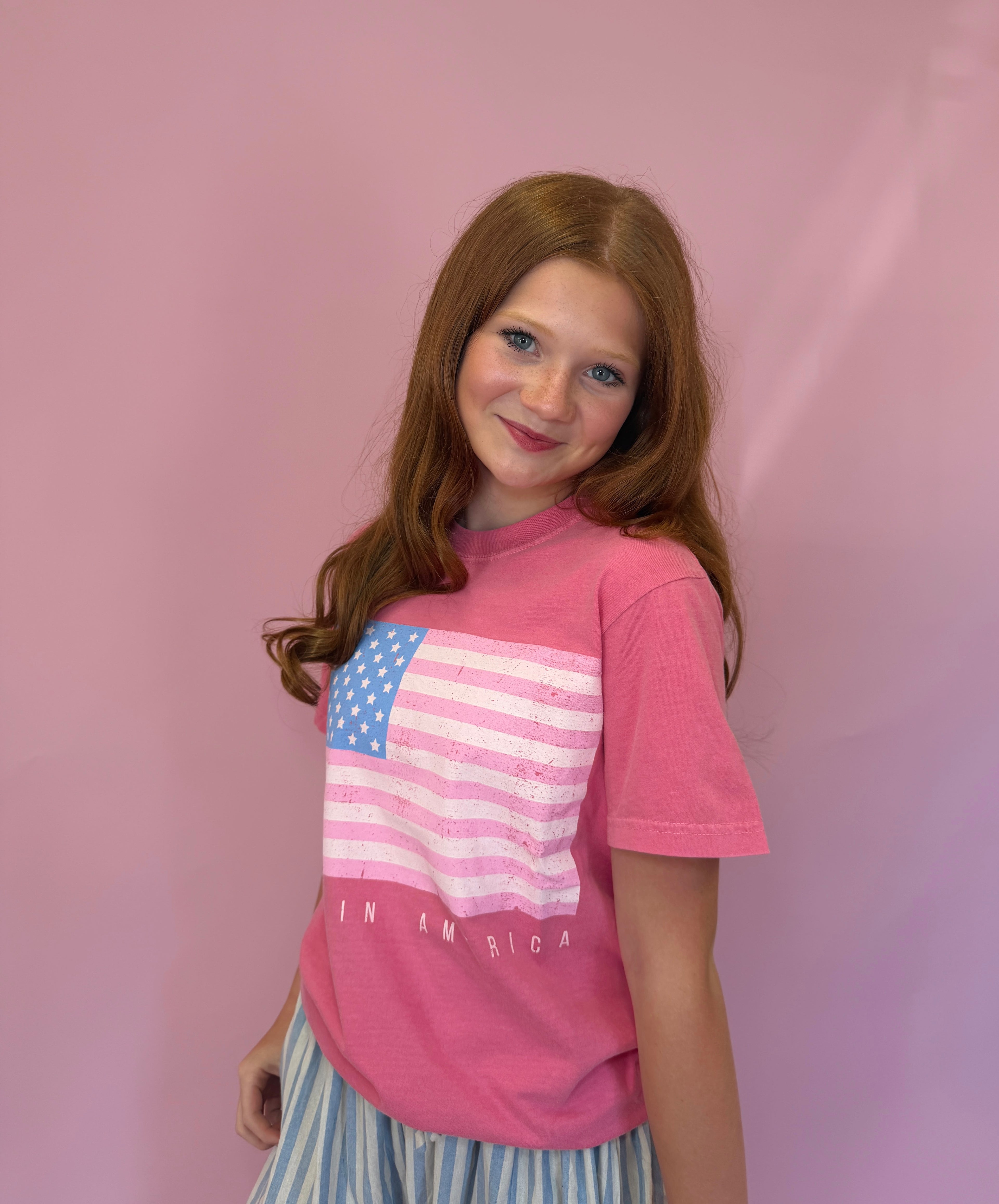 Made in America Tee