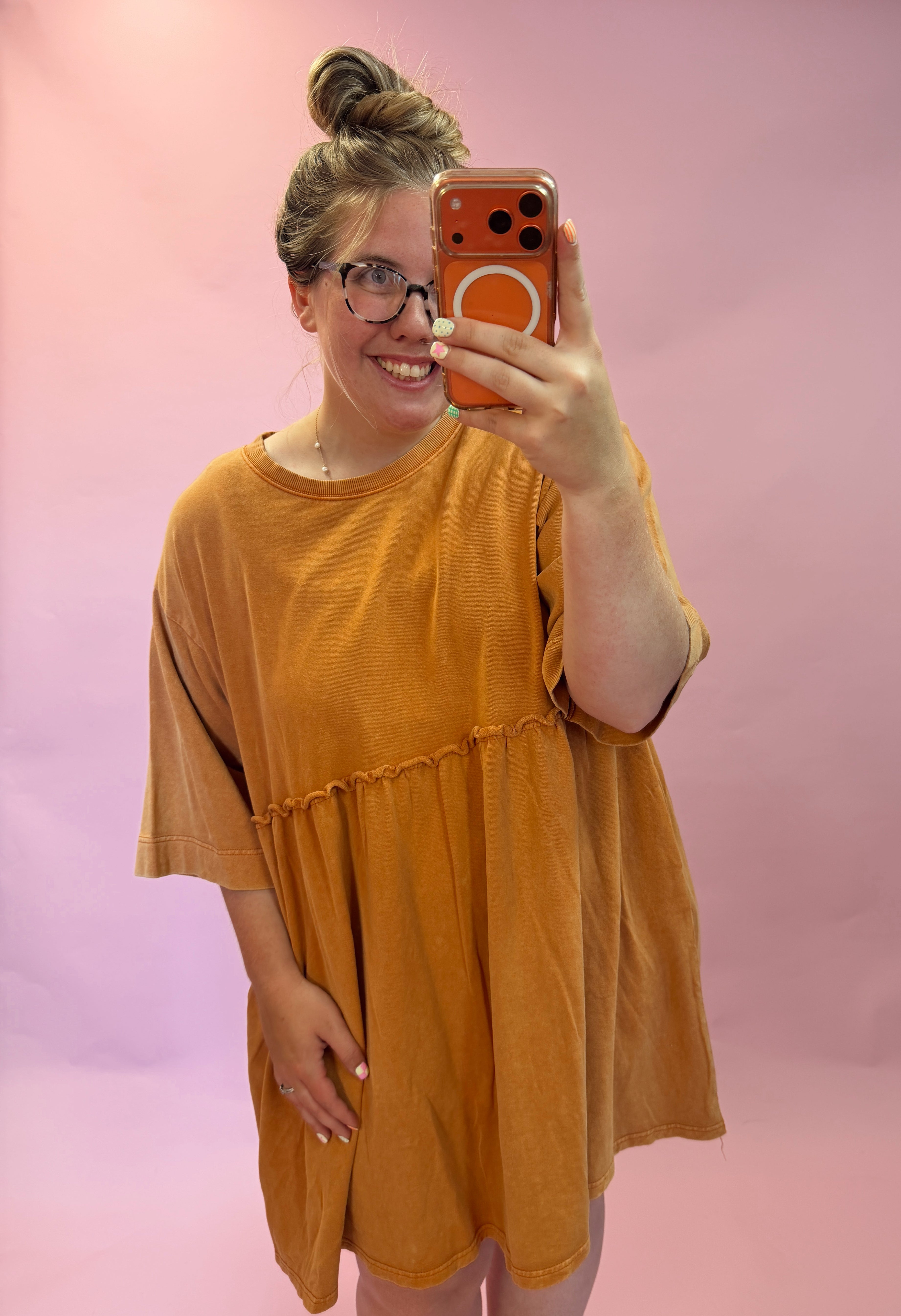 The Easygoing Dress