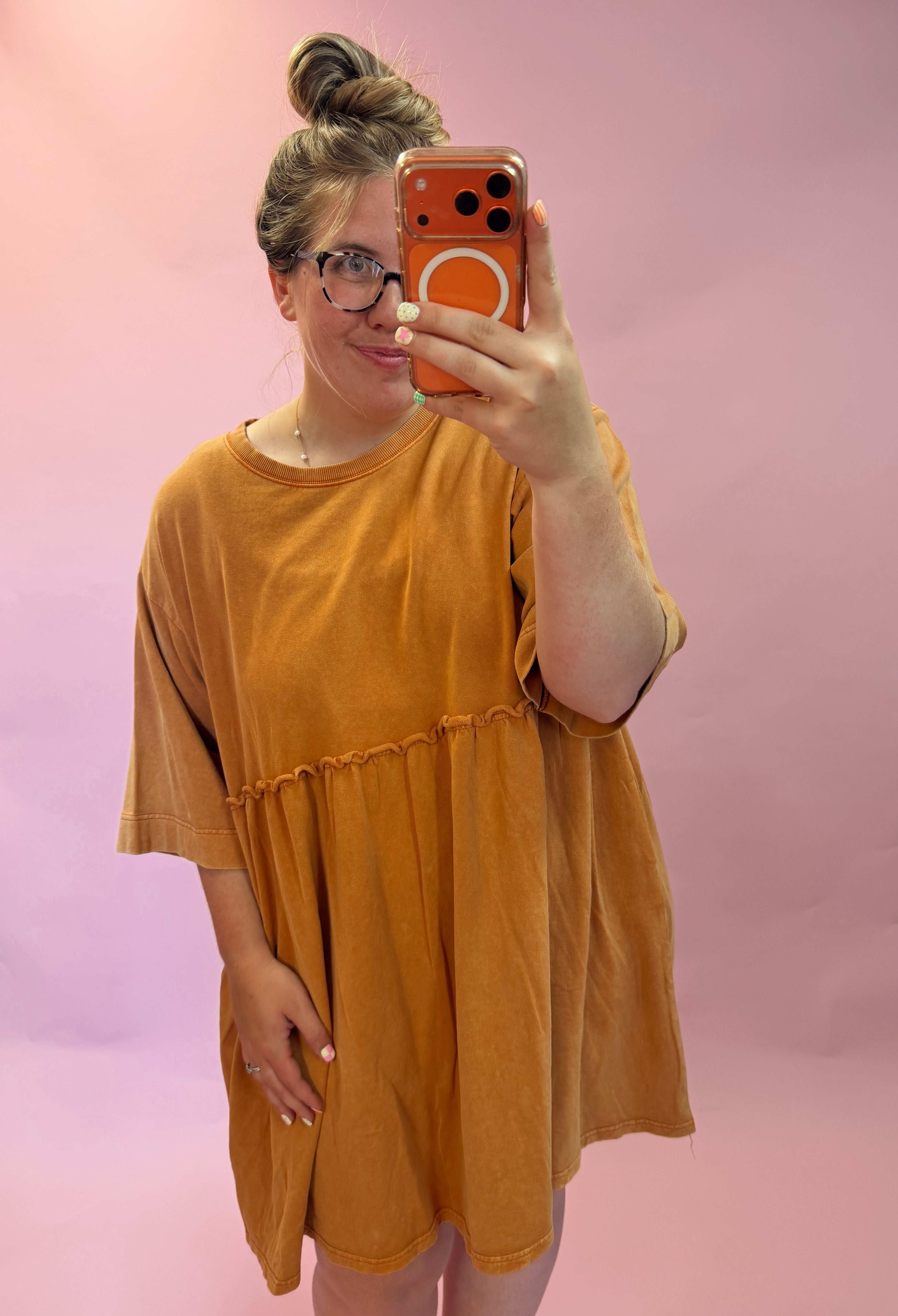 The Easygoing Dress