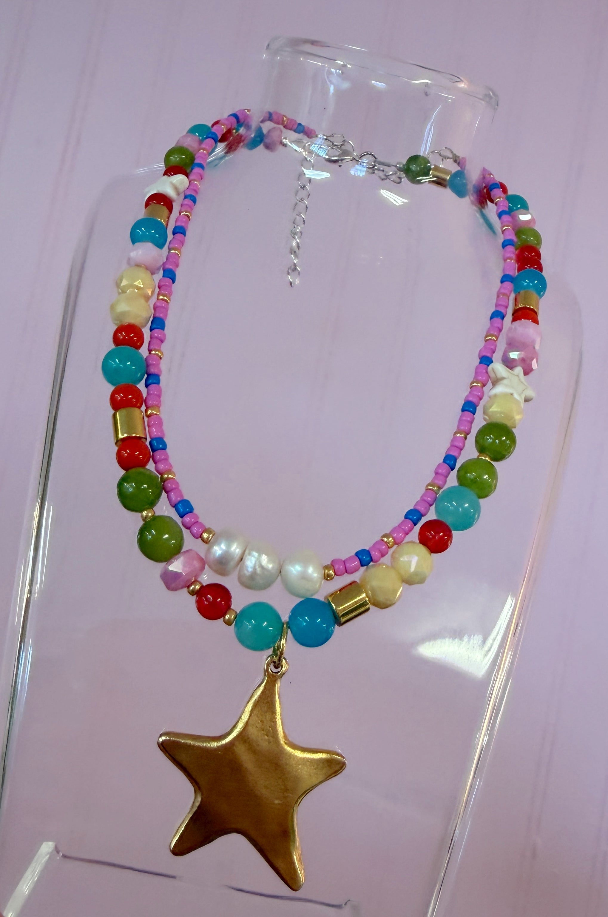 The Daily Pearl Necklace