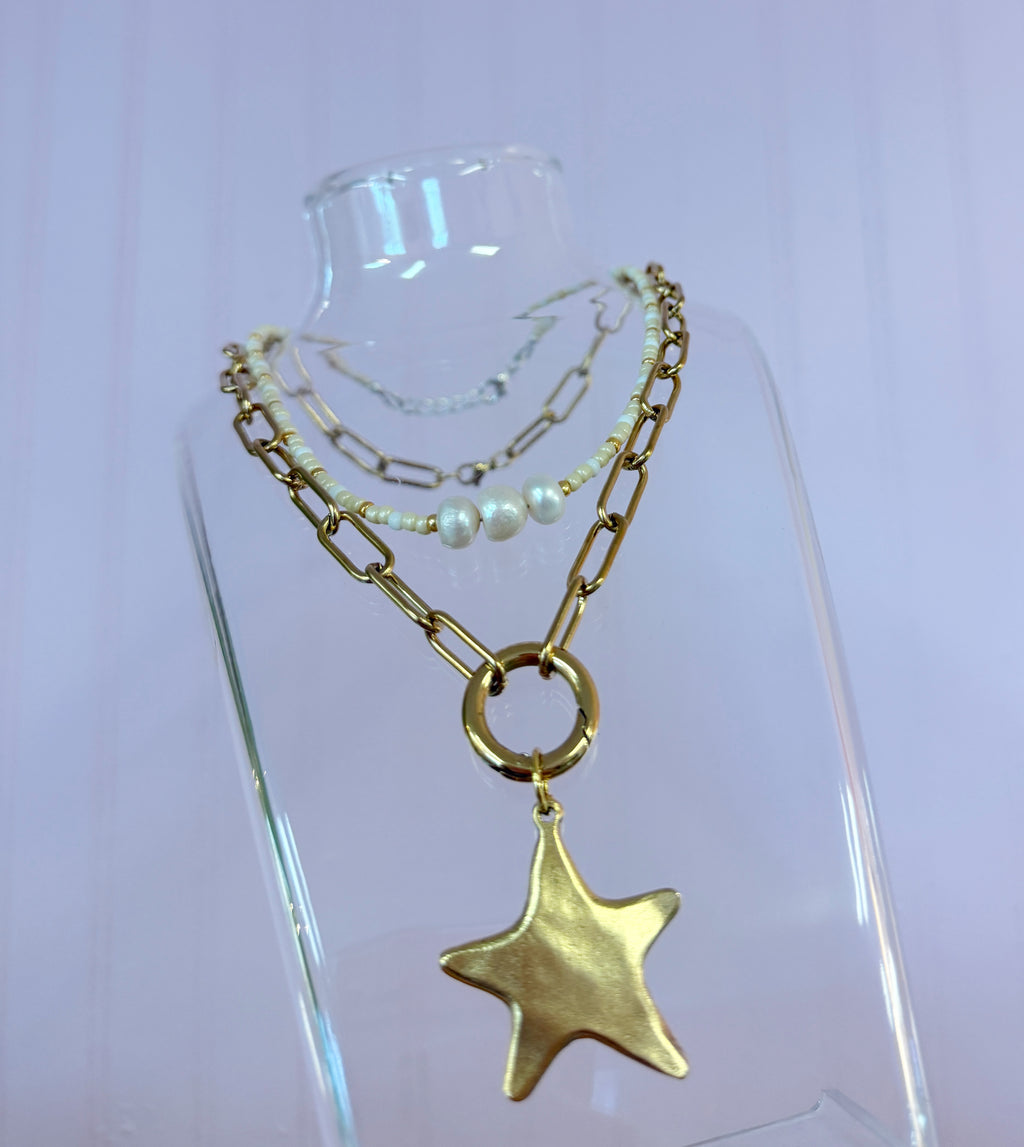 The Daily Pearl Necklace