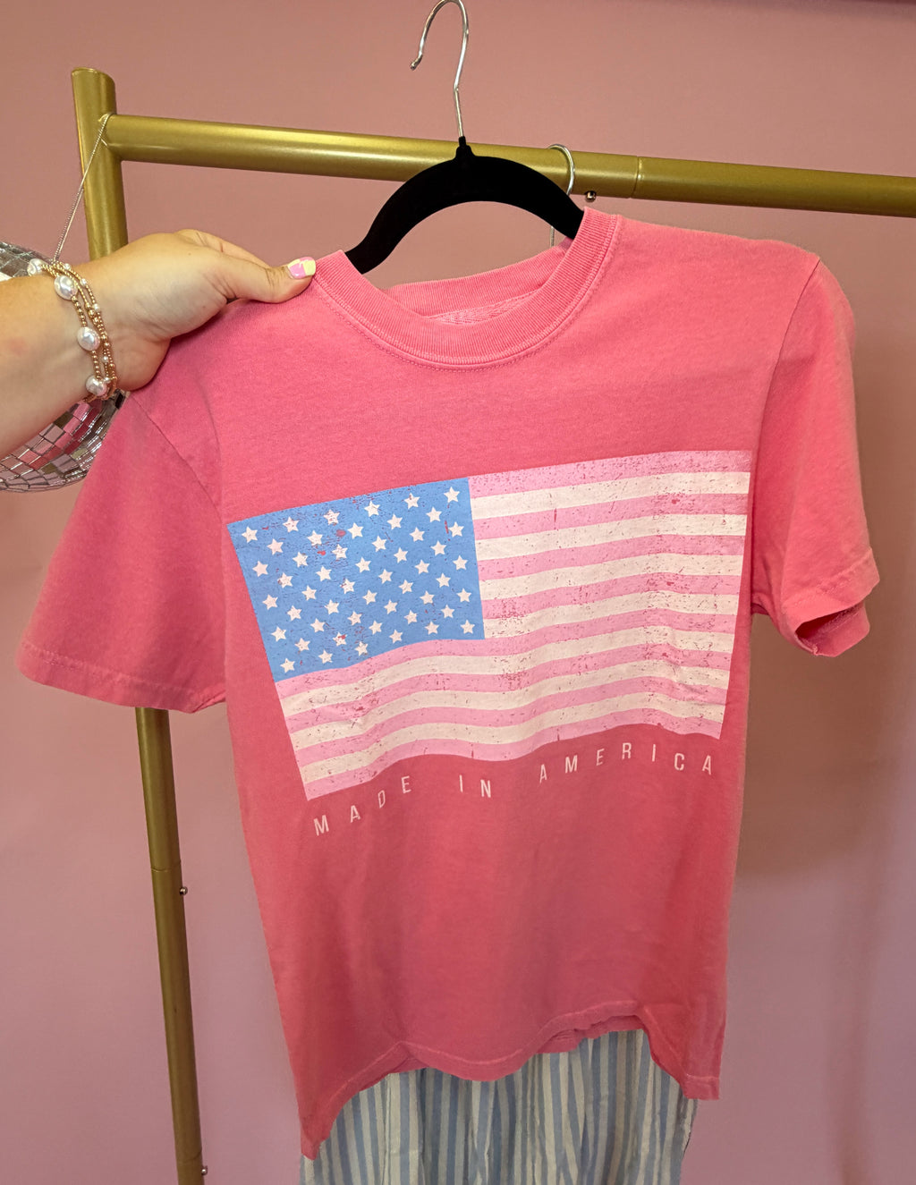 Made in America Tee