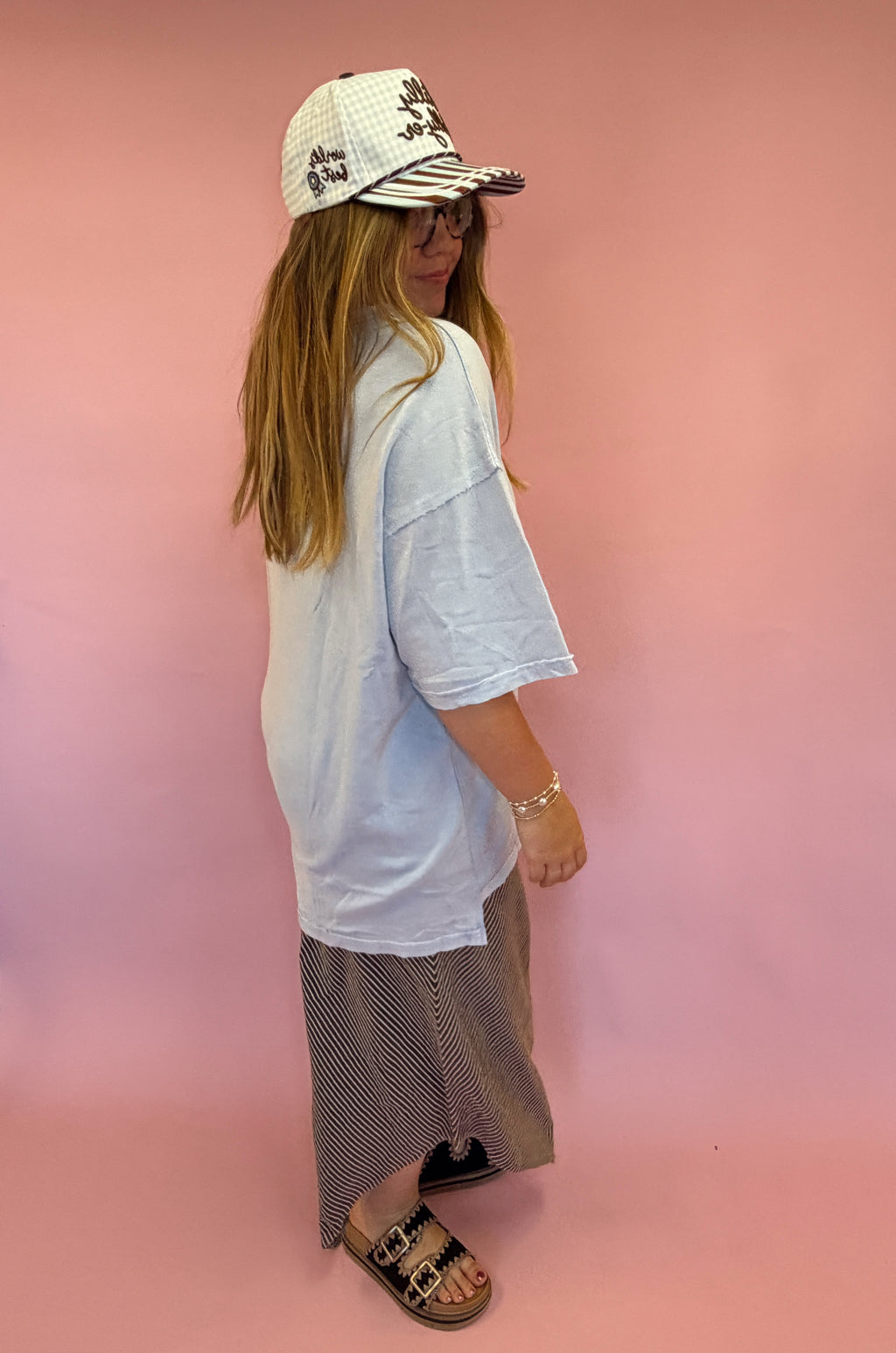 The Throw-On-and-Go Tee