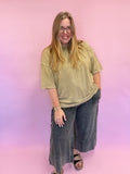 The Throw-On-and-Go Tee