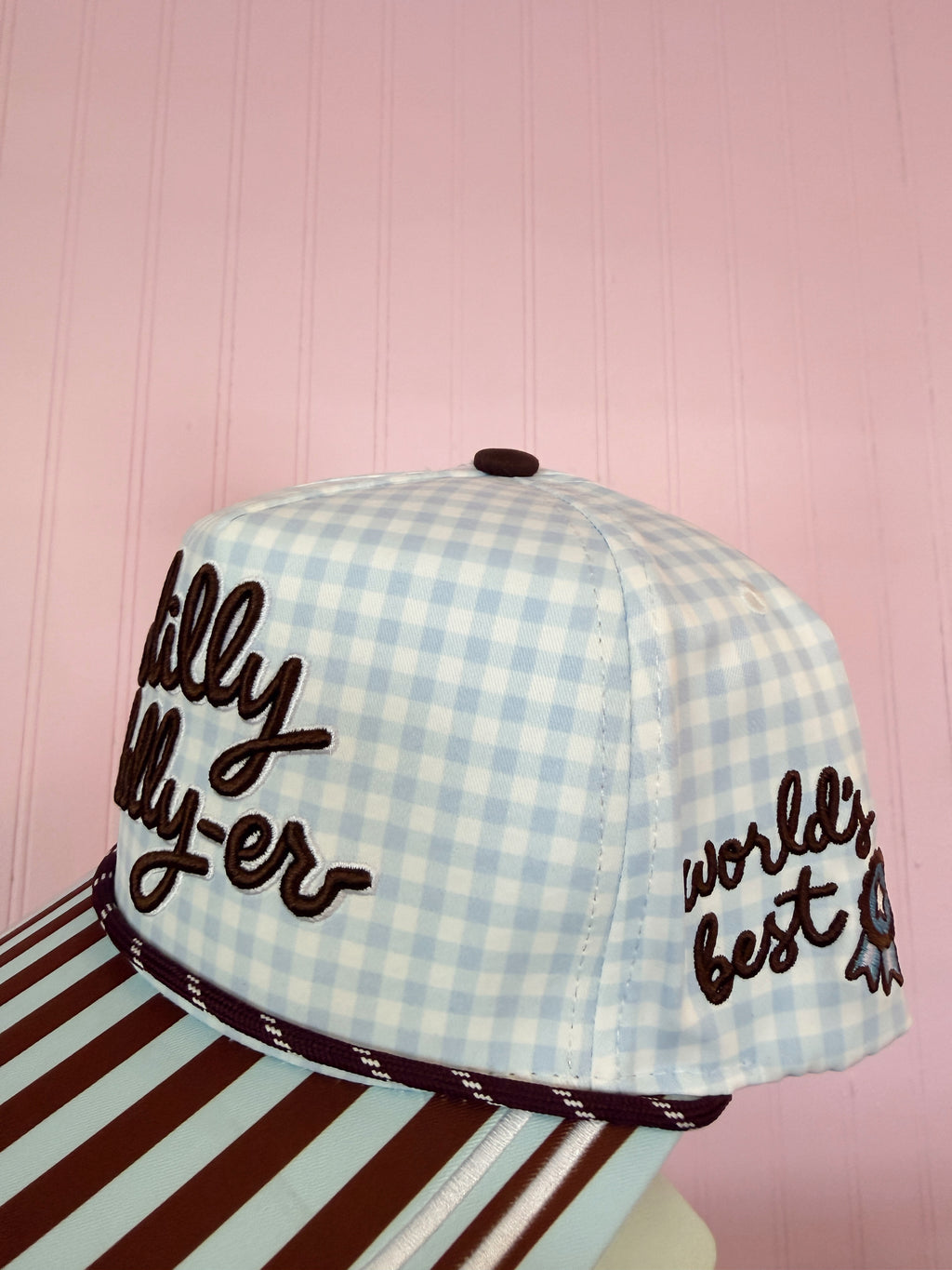 Dilly Dally-er Trucker Hat