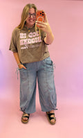 God is Bigger Than Your Fear Tee