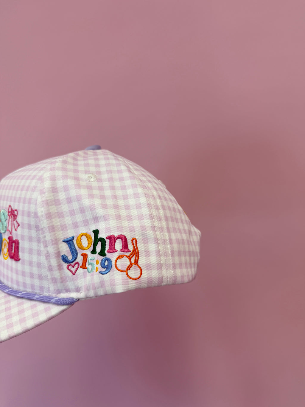 Jesus Loves You Trucker Hat