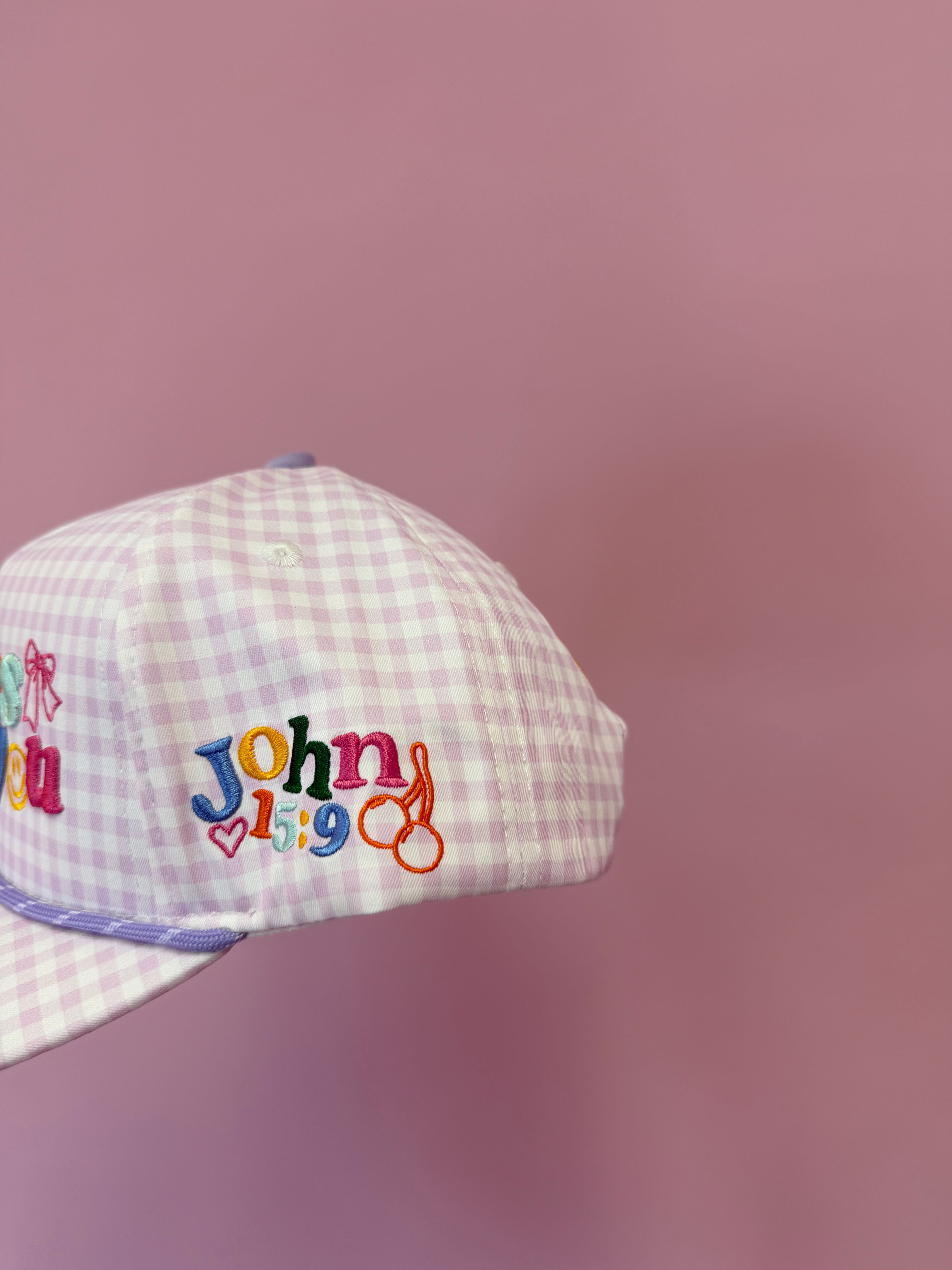 Jesus Loves You Trucker Hat