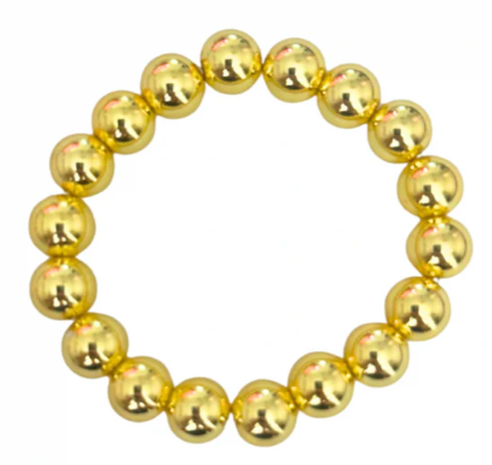 The Goldie Bracelet-10 mm