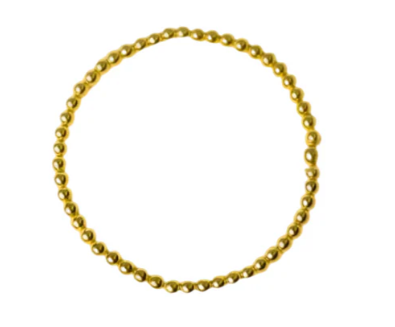 The Goldie Bracelet-4mm